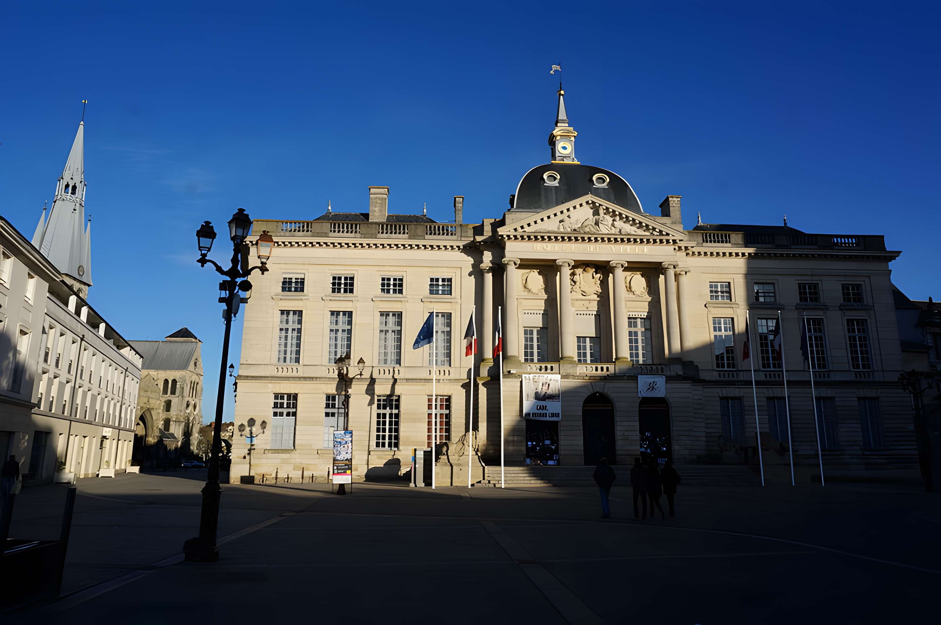 Hôtel de ville de Châlons-en-Champagne