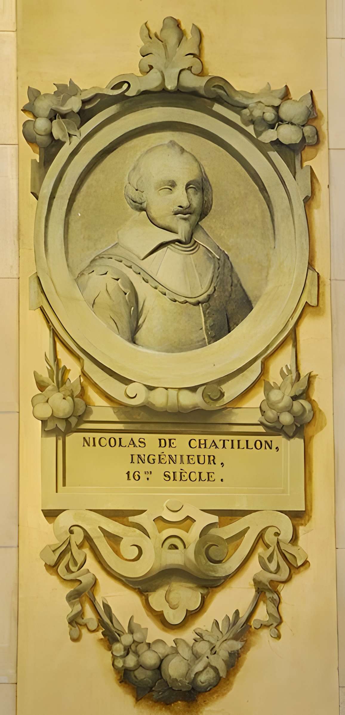 Hôtel de ville de Châlons-en-Champagne