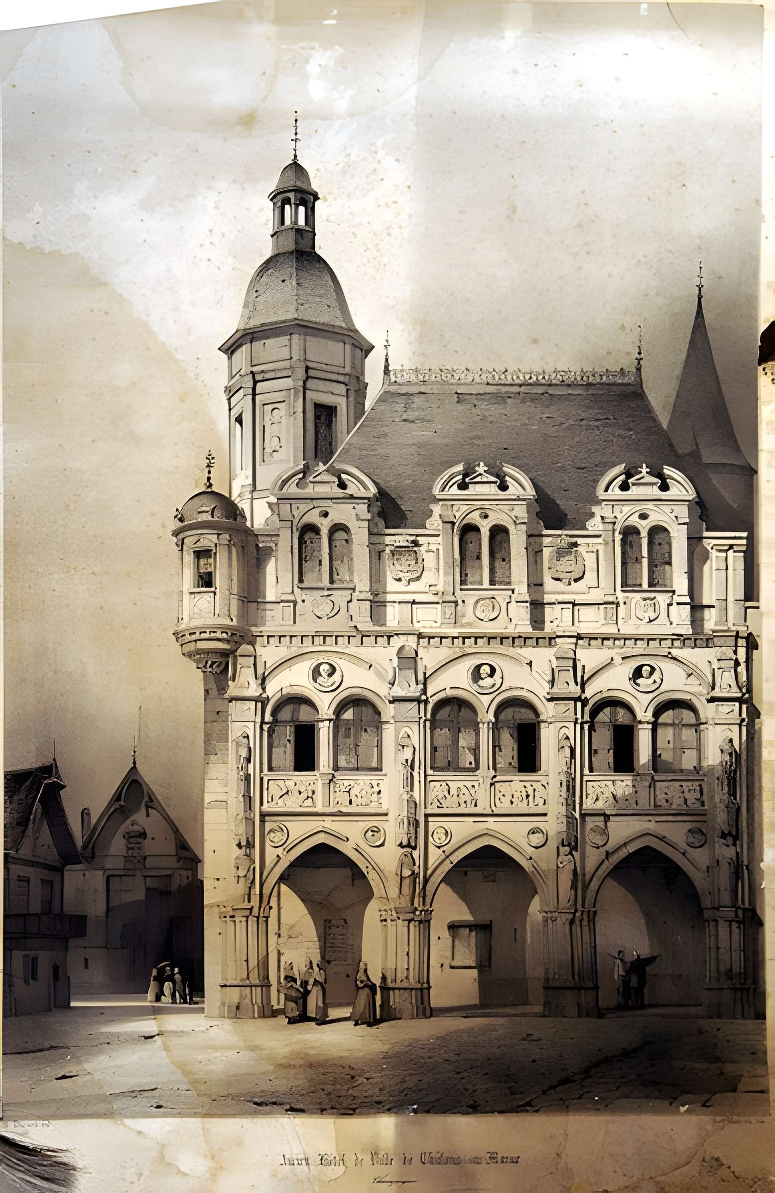 Hôtel de ville de Châlons-en-Champagne