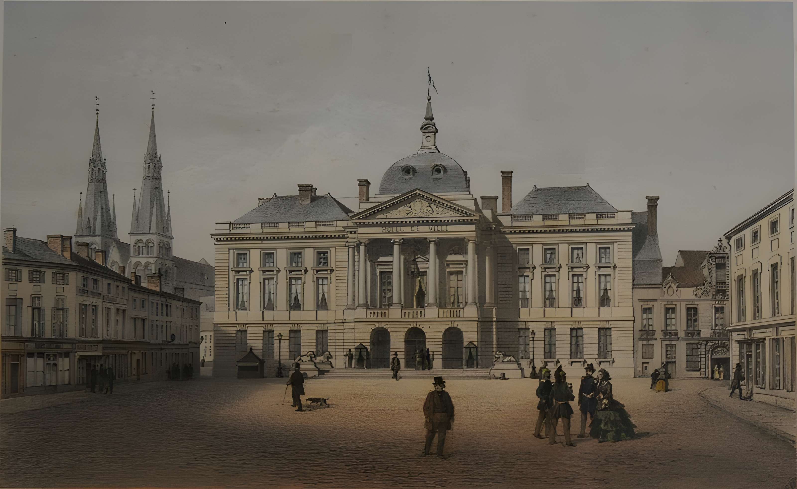 Hôtel de ville de Châlons-en-Champagne