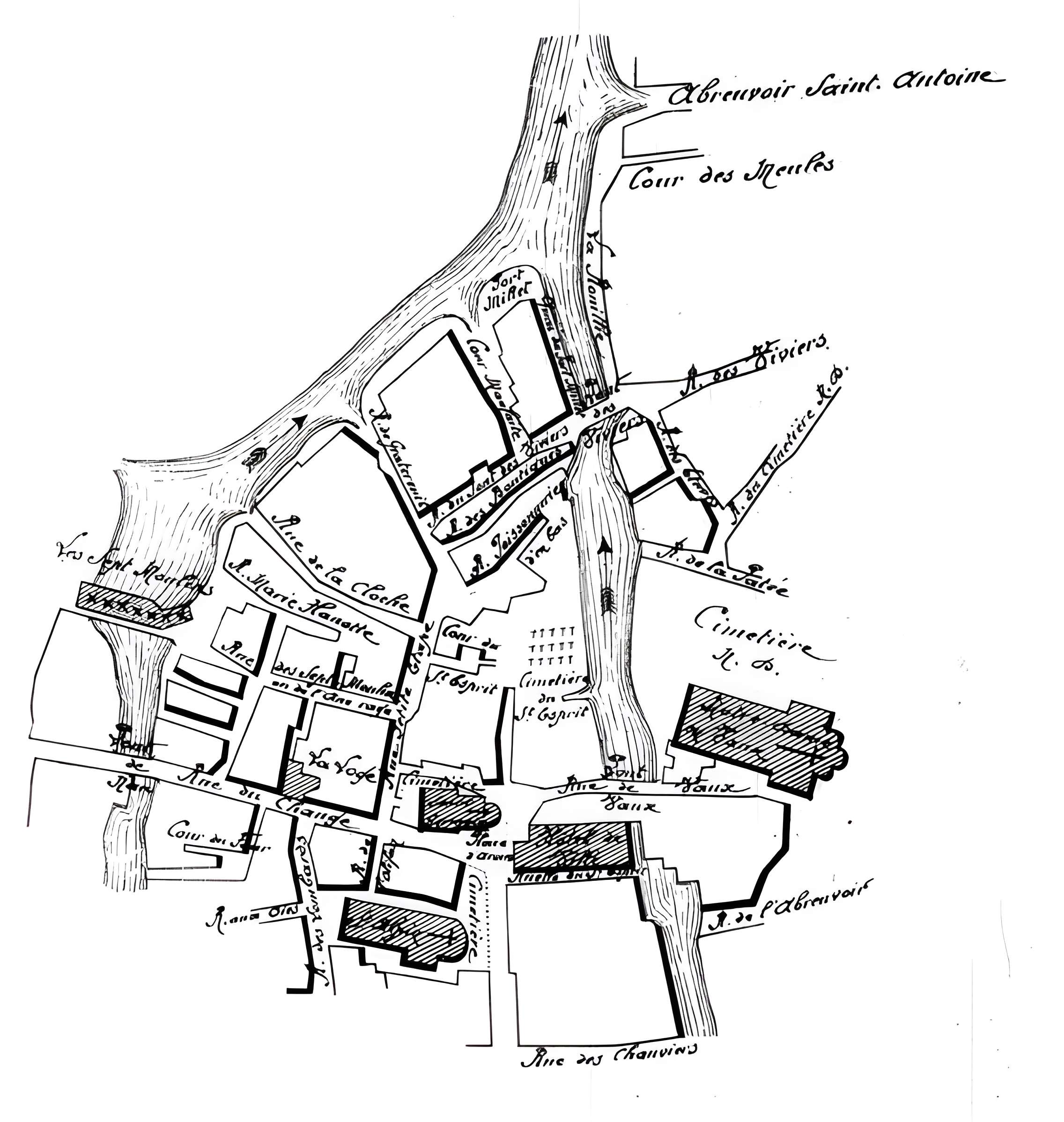 Hôtel de ville de Châlons-en-Champagne