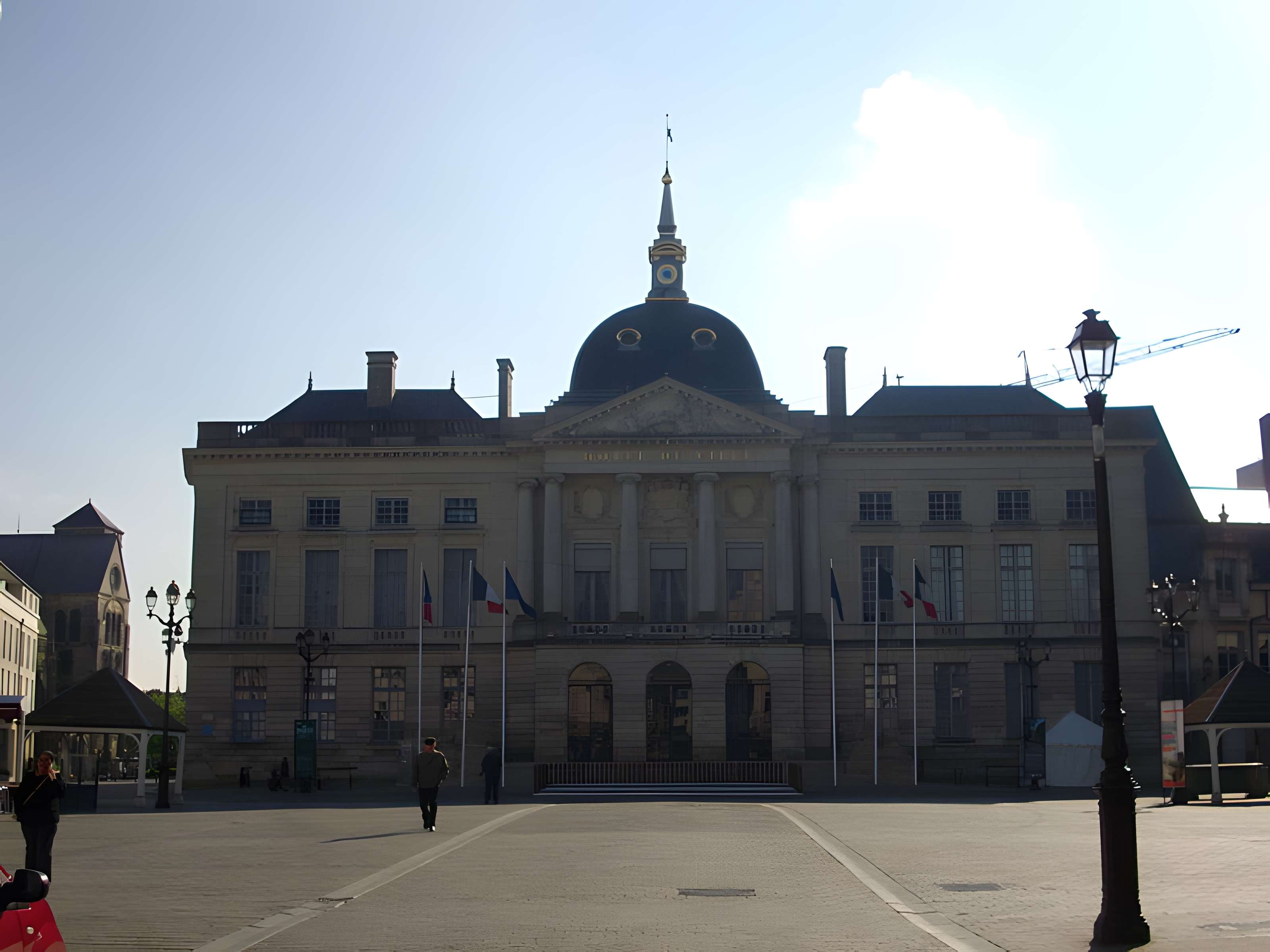 Hôtel de ville de Châlons-en-Champagne