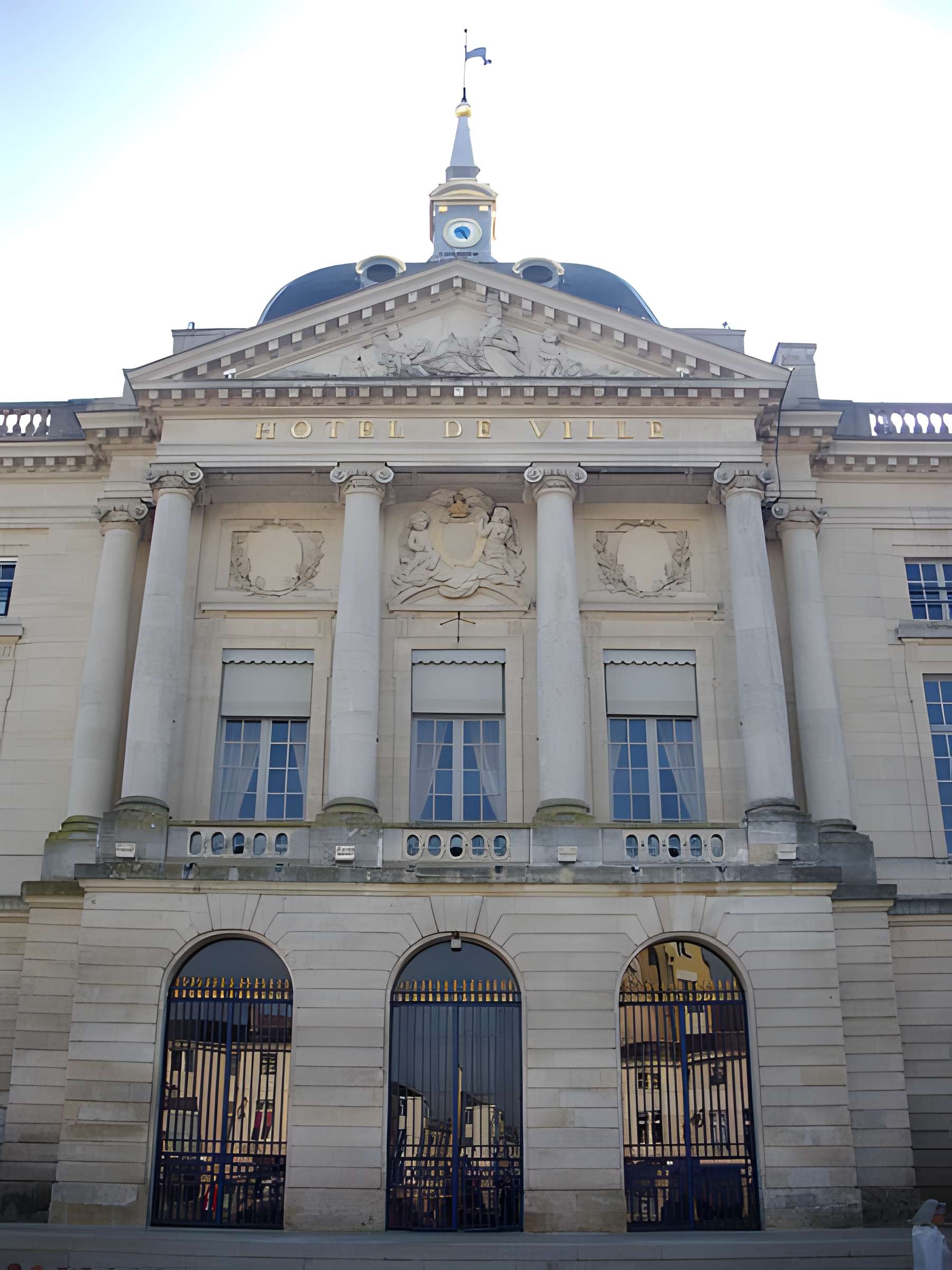 Hôtel de ville de Châlons-en-Champagne