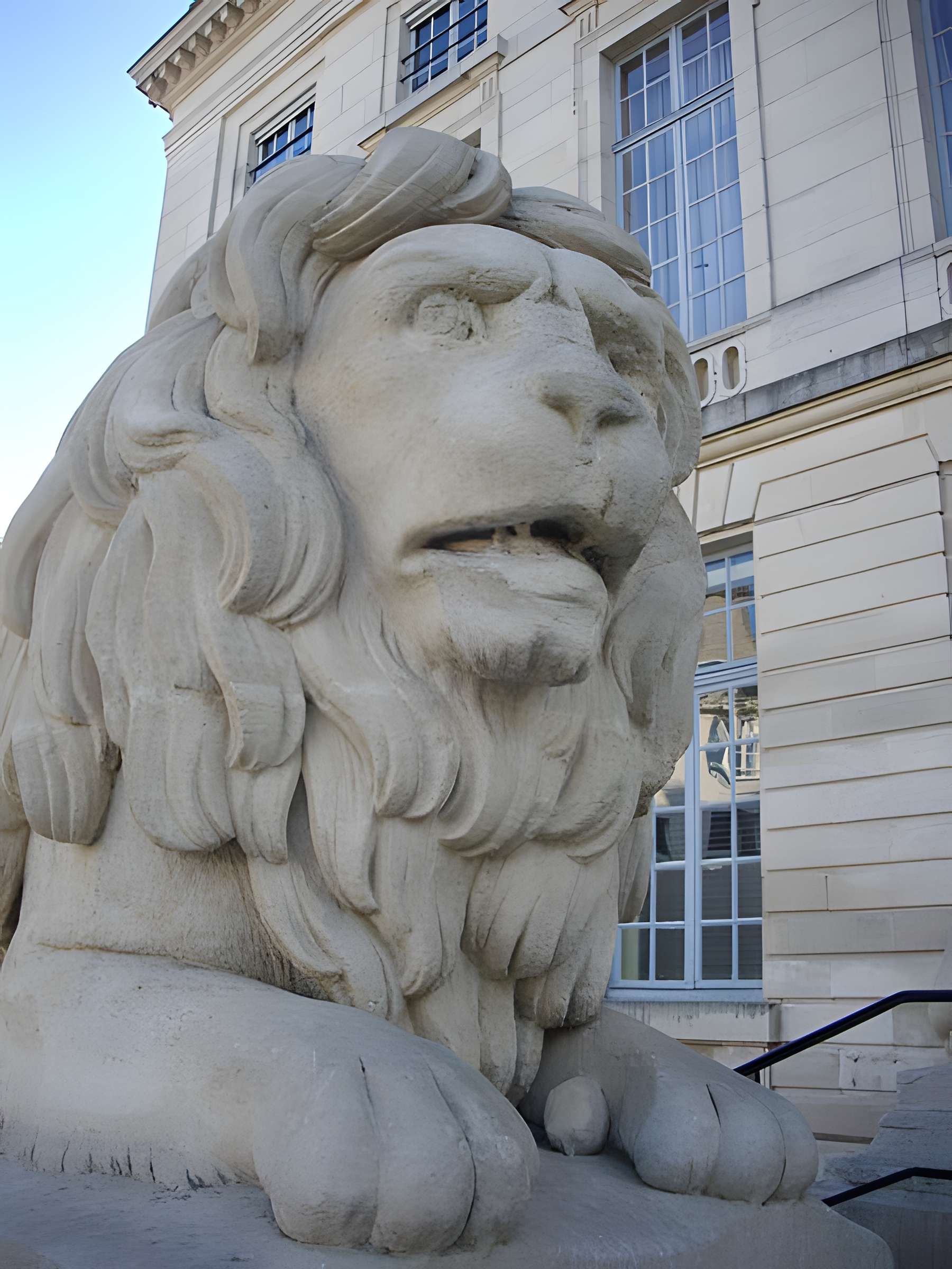 Hôtel de ville de Châlons-en-Champagne