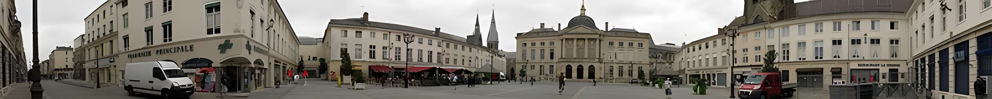 Hôtel de ville de Châlons-en-Champagne
