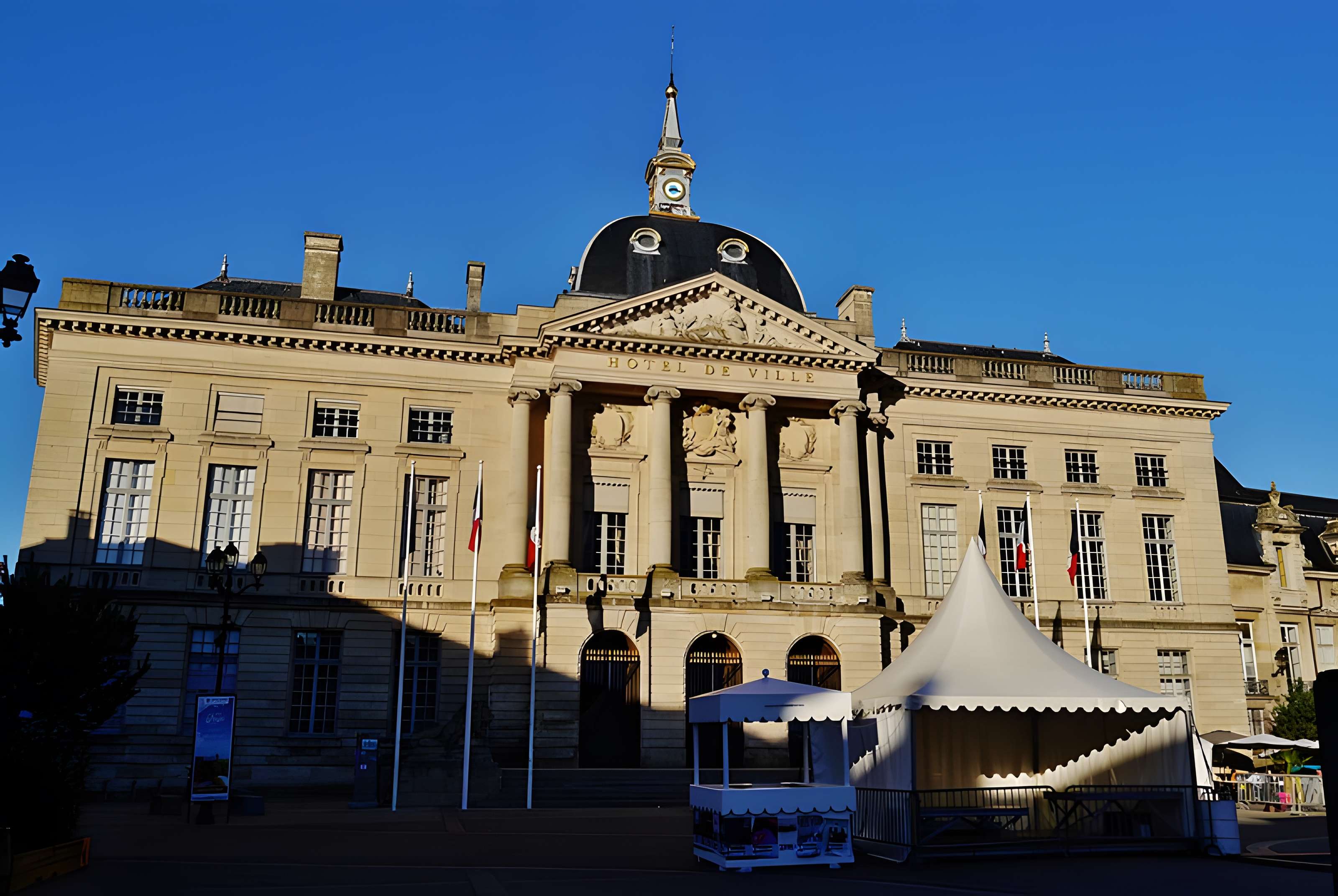 Hôtel de ville de Châlons-en-Champagne