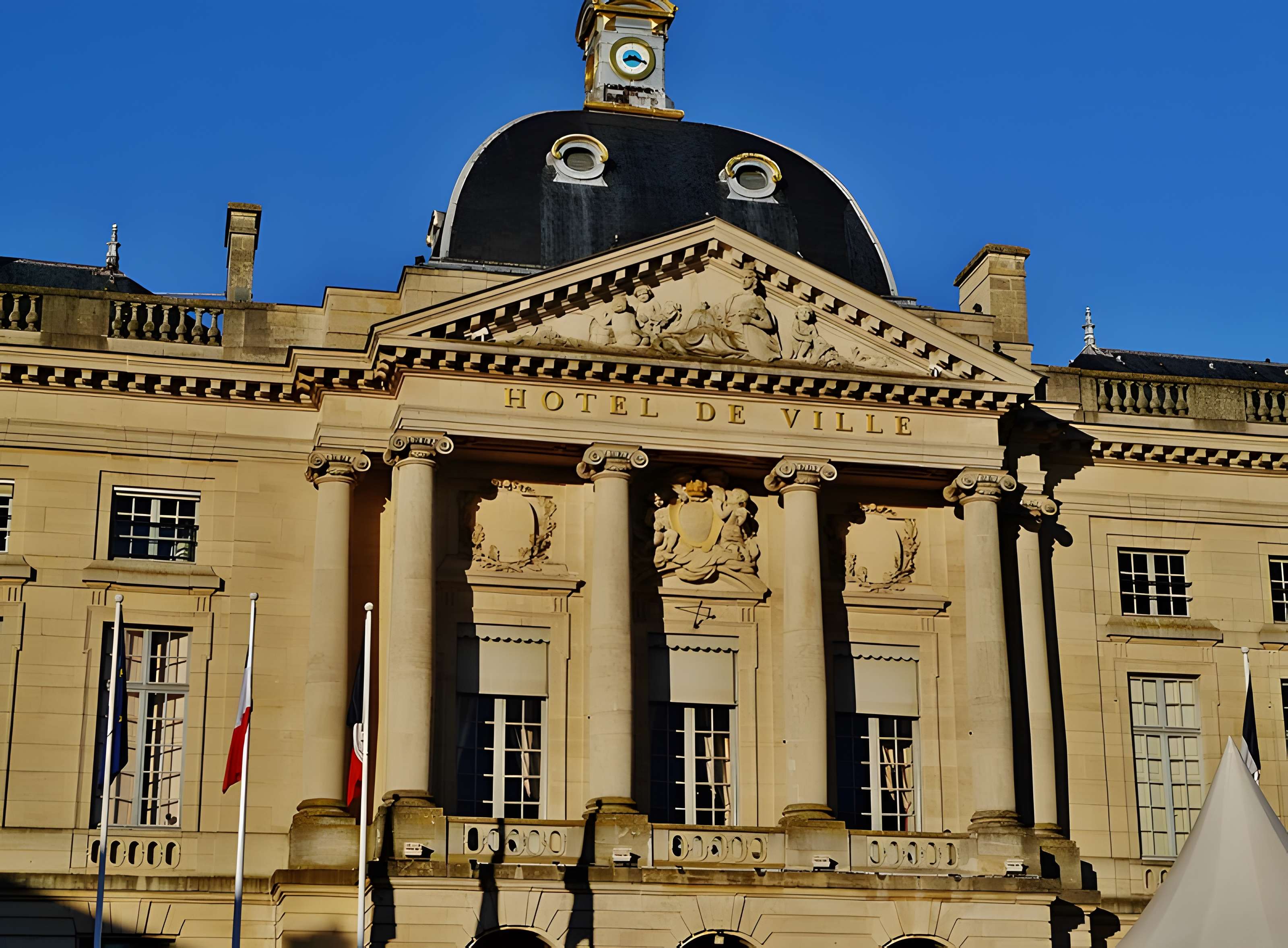 Hôtel de ville de Châlons-en-Champagne