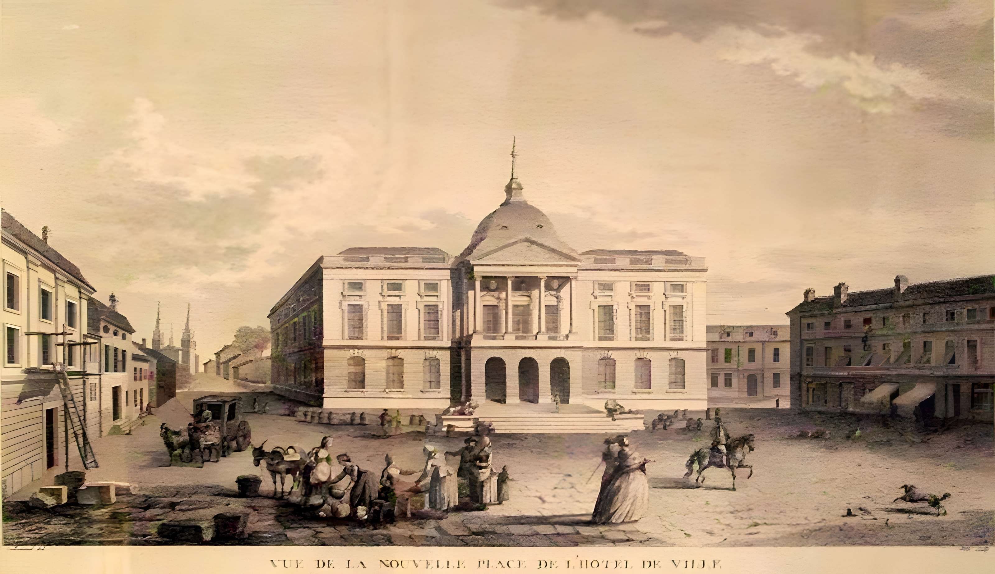 Hôtel de ville de Châlons-en-Champagne