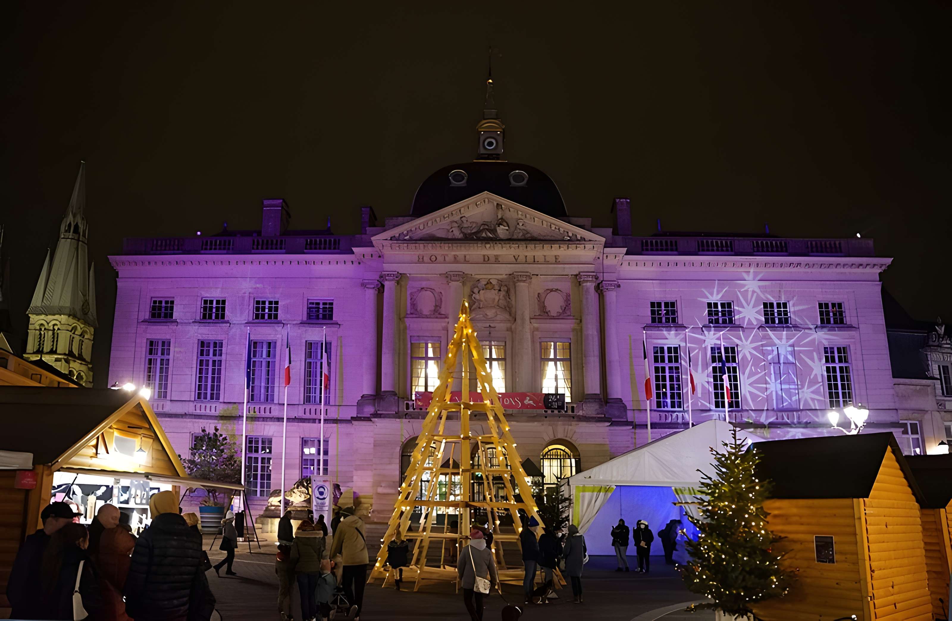 Hôtel de ville de Châlons-en-Champagne