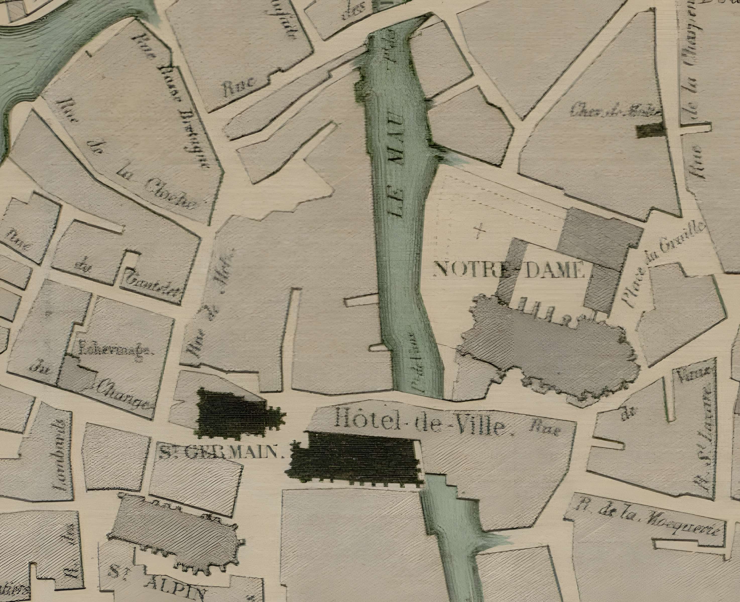 Hôtel de ville de Châlons-en-Champagne