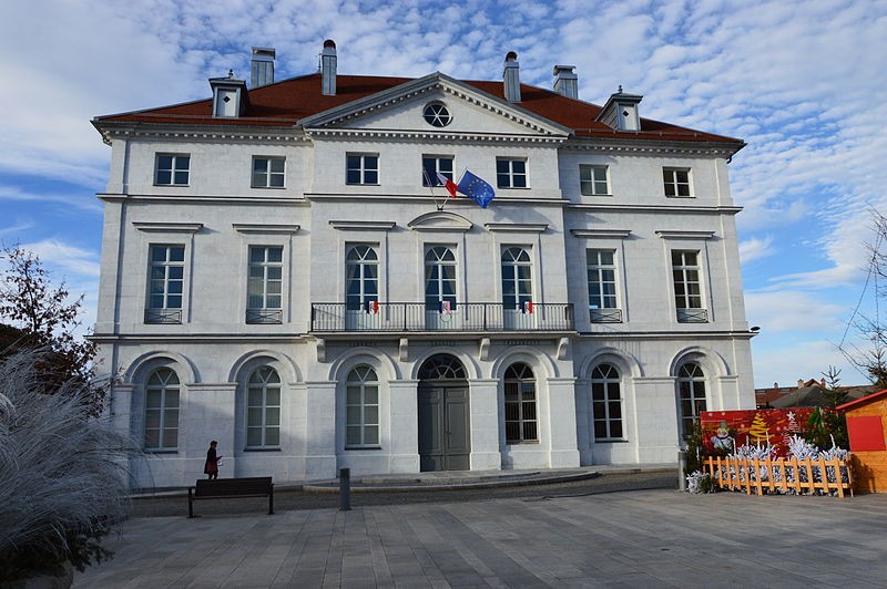 Photo de Hôtel de ville de Champagnole