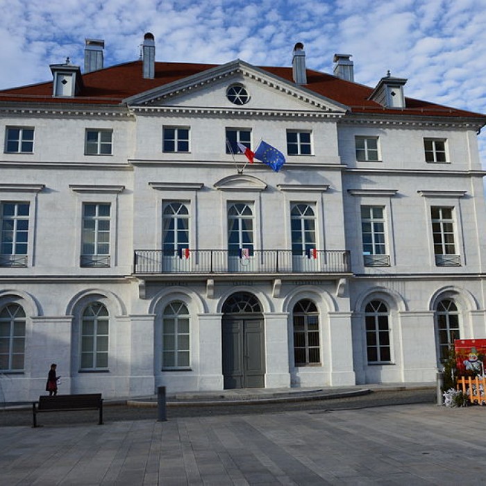 Photo de Hôtel de ville de Champagnole