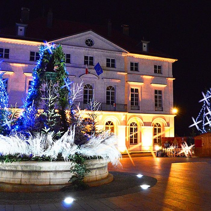 Photo de Hôtel de ville de Champagnole