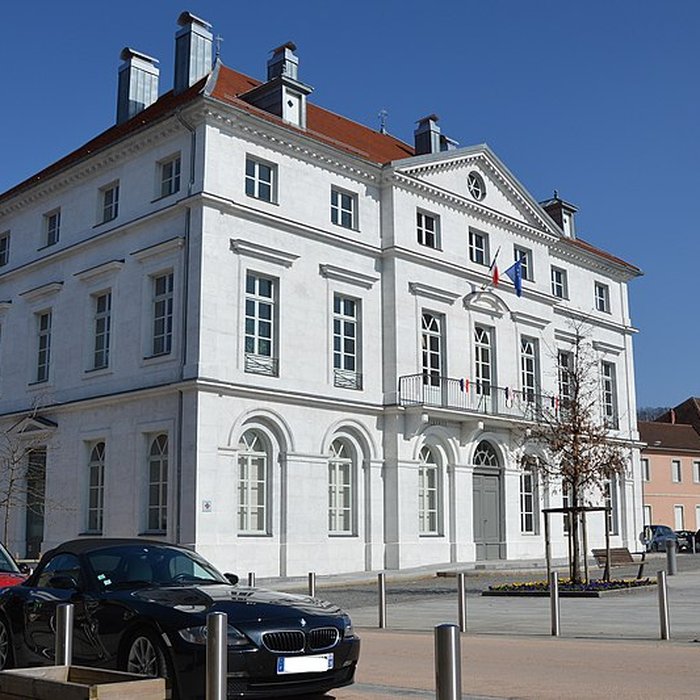 Photo de Hôtel de ville de Champagnole