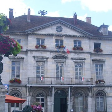Hôtel de ville de Champagnole