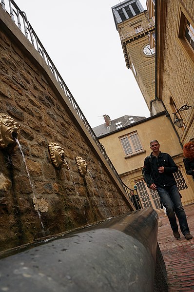 Hôtel de ville de Charleville-Mézières