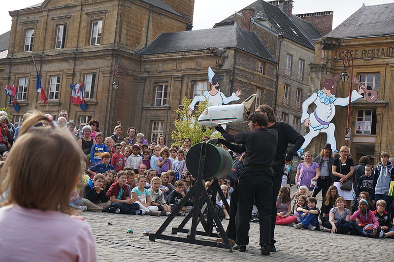Hôtel de ville de Charleville-Mézières