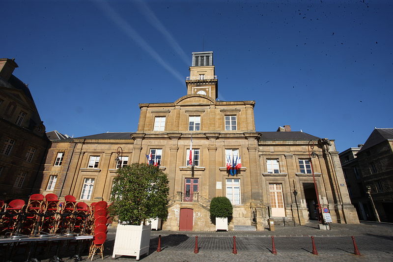 Hôtel de ville de Charleville-Mézières
