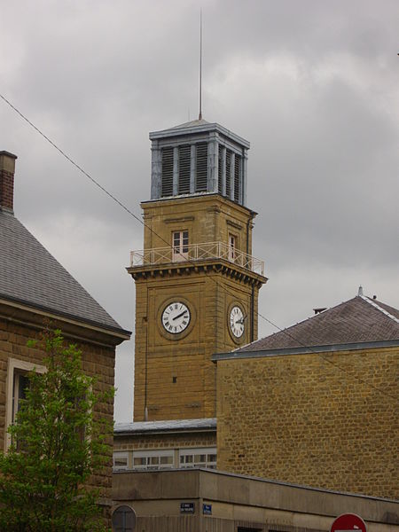 Hôtel de ville de Charleville-Mézières