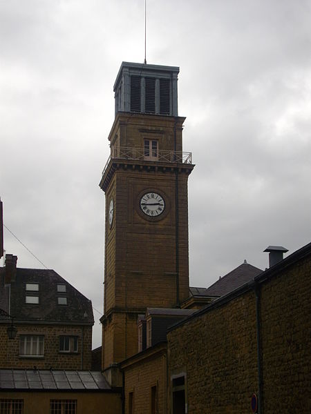 Hôtel de ville de Charleville-Mézières