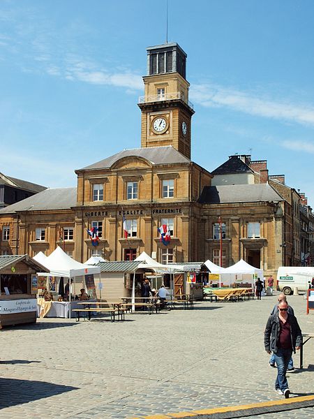 Hôtel de ville de Charleville-Mézières