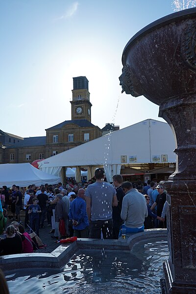Hôtel de ville de Charleville-Mézières