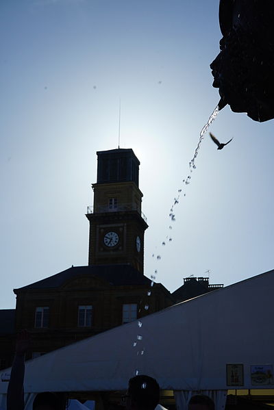 Hôtel de ville de Charleville-Mézières