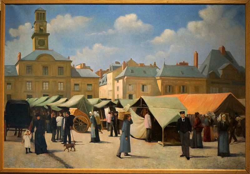 Hôtel de ville de Charleville-Mézières