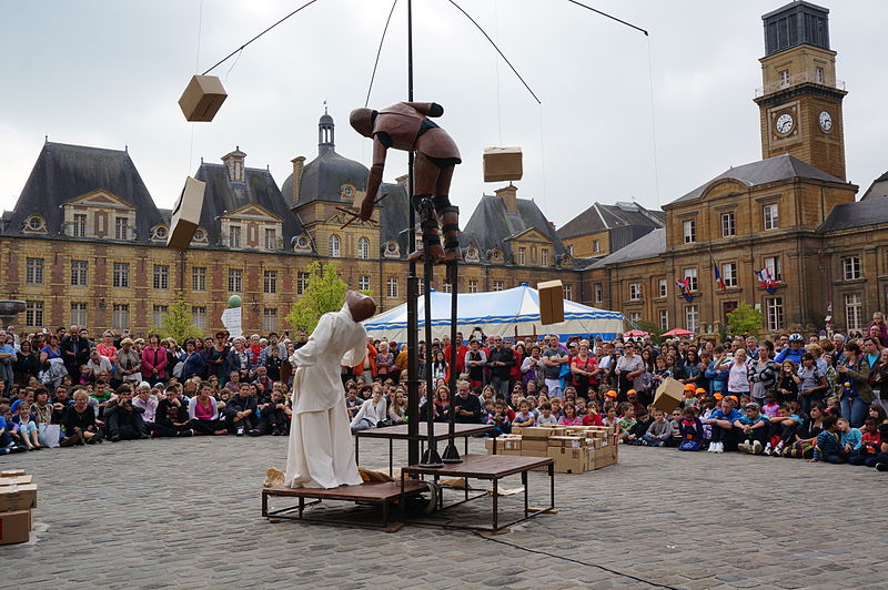 Hôtel de ville de Charleville-Mézières