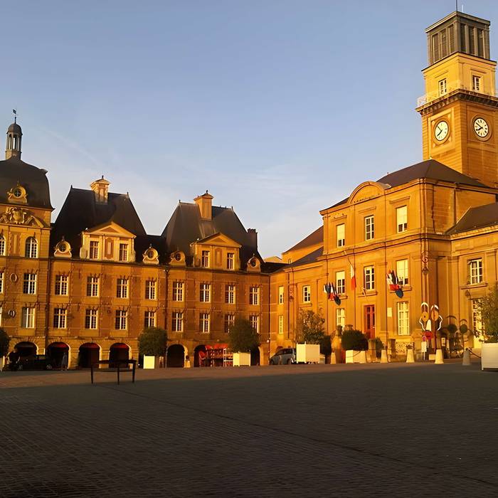 Photo de Hôtel de ville de Charleville-Mézières