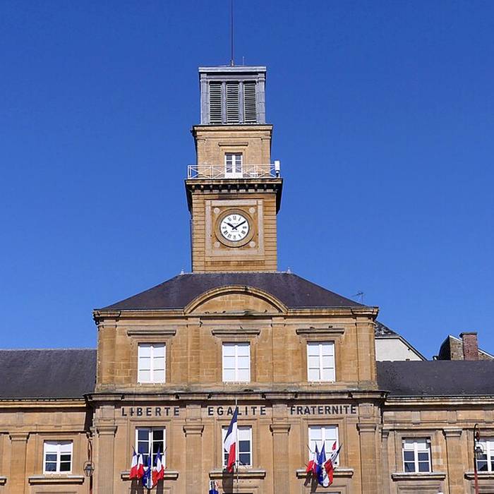 Photo de Hôtel de ville de Charleville-Mézières