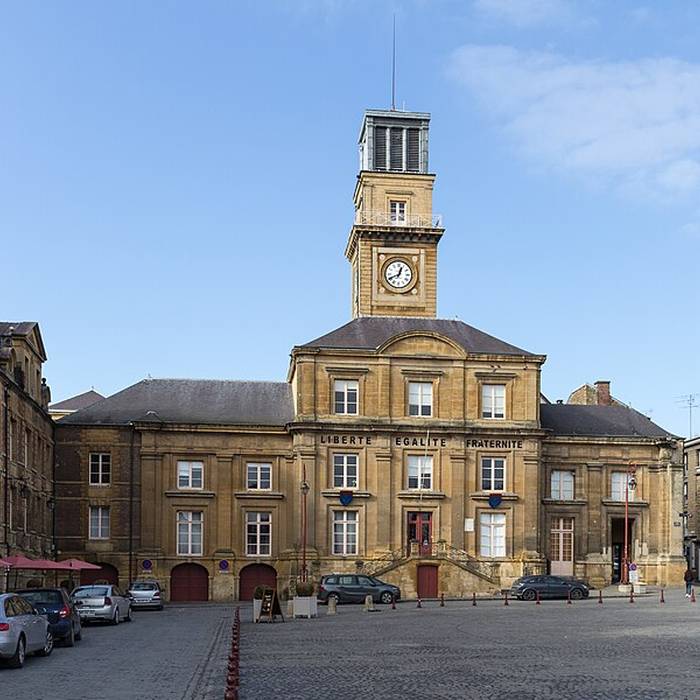 Photo de Hôtel de ville de Charleville-Mézières