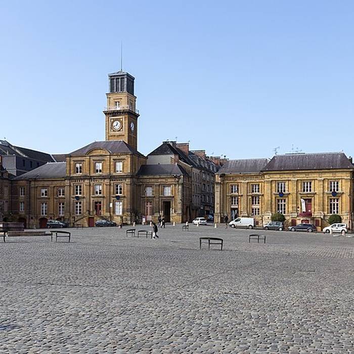 Photo de Hôtel de ville de Charleville-Mézières