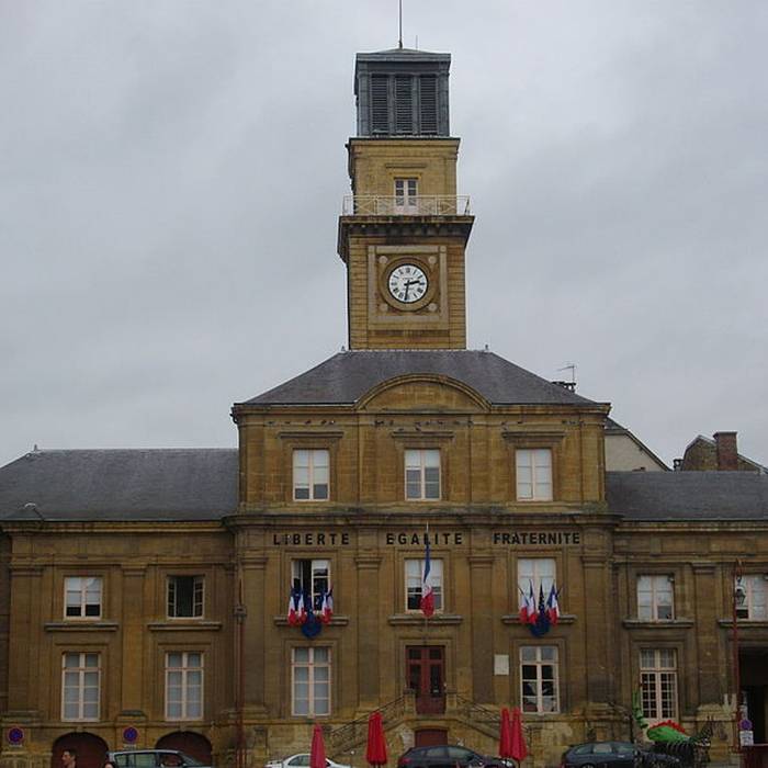 Photo de Hôtel de ville de Charleville-Mézières