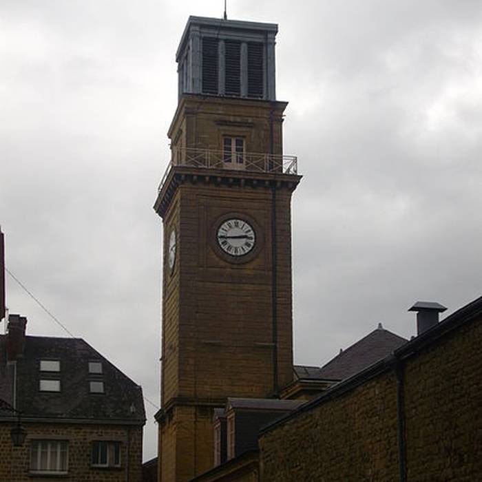 Photo de Hôtel de ville de Charleville-Mézières