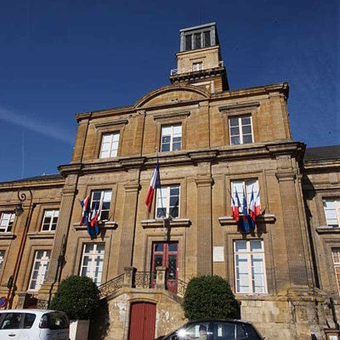 Photo de Hôtel de ville de Charleville-Mézières