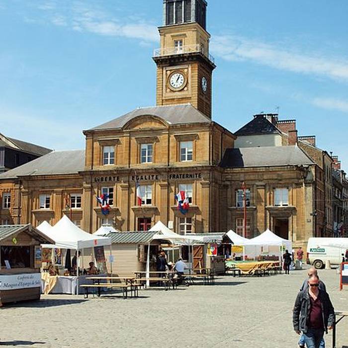 Photo de Hôtel de ville de Charleville-Mézières