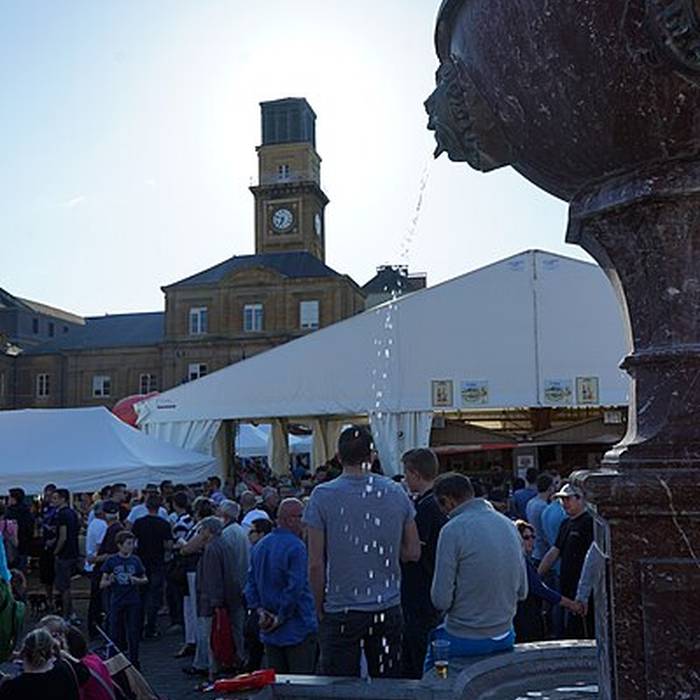 Photo de Hôtel de ville de Charleville-Mézières