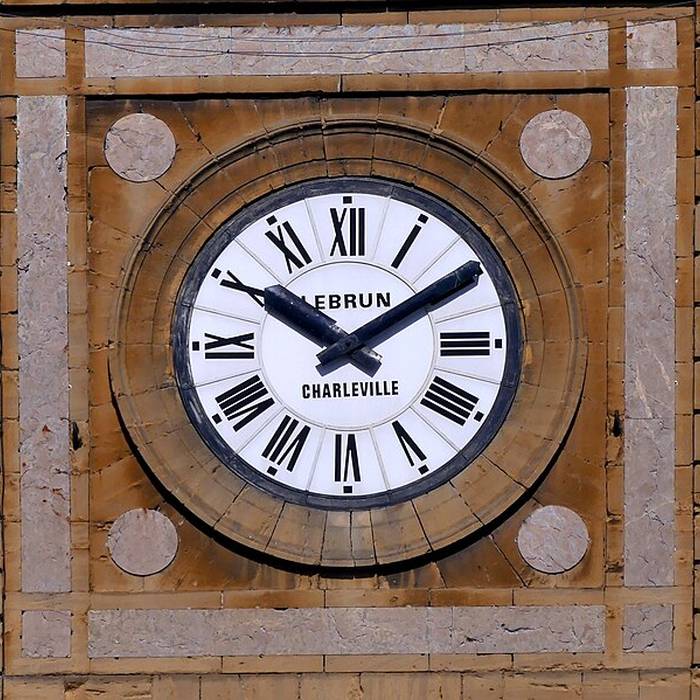 Photo de Hôtel de ville de Charleville-Mézières