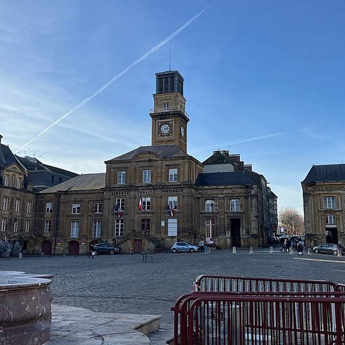 Photo de Hôtel de ville de Charleville-Mézières