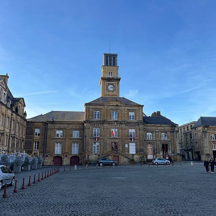 Photo de Hôtel de ville de Charleville-Mézières