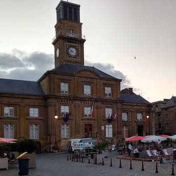 Hôtel de ville de Charleville-Mézières
