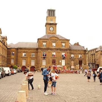 Hôtel de ville de Charleville-Mézières