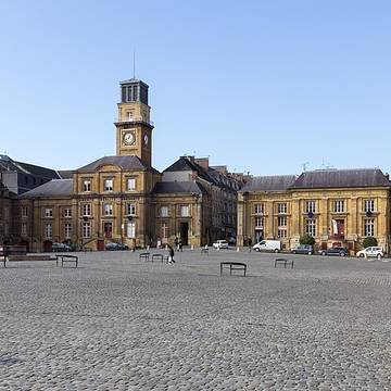 Hôtel de ville de Charleville-Mézières