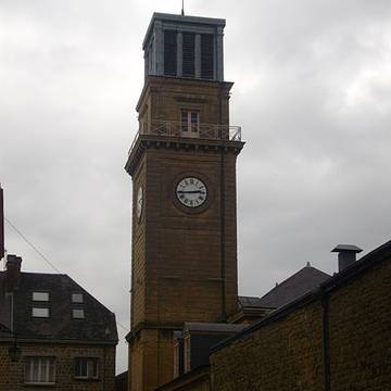 Hôtel de ville de Charleville-Mézières