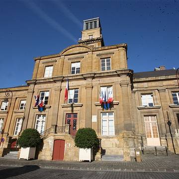 Hôtel de ville de Charleville-Mézières