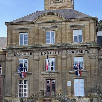 Hôtel de ville de Charleville-Mézières