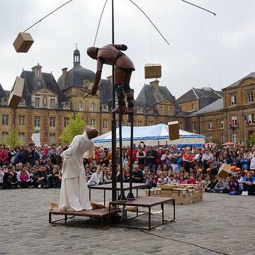 Hôtel de ville de Charleville-Mézières
