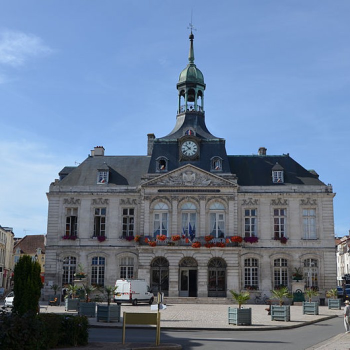 Photo de Hôtel de ville de Chaumont