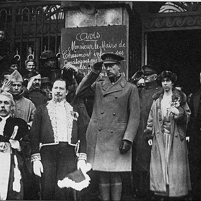 Photo de Hôtel de ville de Chaumont